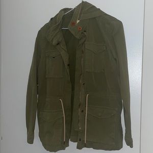 Women’s Levi Jacket